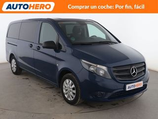 Mercedes Vito 114 CDI lang Pro