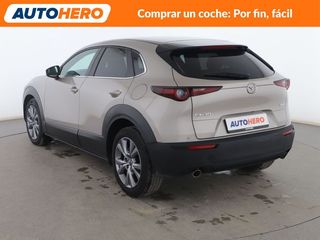 Mazda CX-30 2.0 Skyactiv-G Mild-Hybrid Evolution 2WD