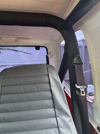 Jeep Wrangler YJ 2.0 1990