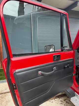 Jeep Wrangler YJ 2.0 1990