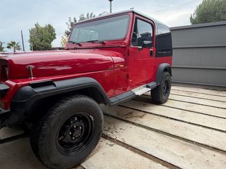 Jeep Wrangler YJ 2.0 1990