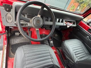 Jeep Wrangler YJ 2.0 1990