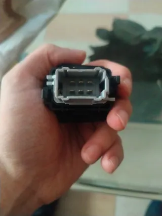 Pulsador Elevalunas Renault Laguna/Megane 2