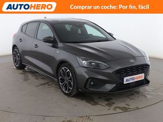 Ford Focus 1.5 EcoBoost ST-Line X