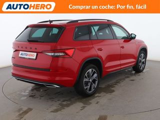 Skoda Kodiaq 1.5 TSI ACT SportLine