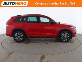 Skoda Kodiaq 1.5 TSI ACT SportLine