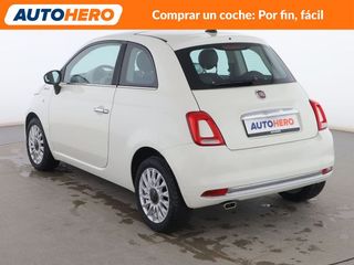 Fiat 500 1.0 Mild-Hybrid Dolcevita