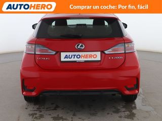 Lexus CT CT 200h Eco