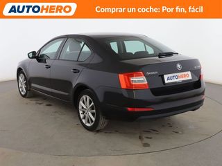 Skoda Octavia 1.6 TDI Ambition