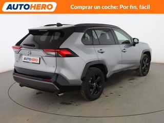 Toyota Rav4 2.5 Hybrid 4x2 Feel