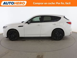Mazda CX-60 2.5 e-Skyactiv Plug-in Hybrid Homura AWD