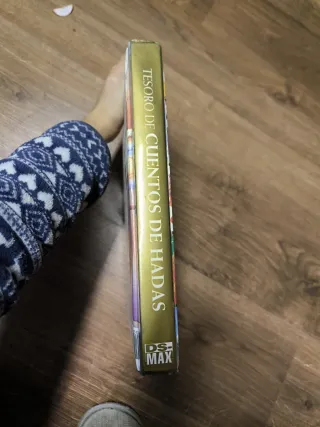 Tesoro de Cuentos de Hadas