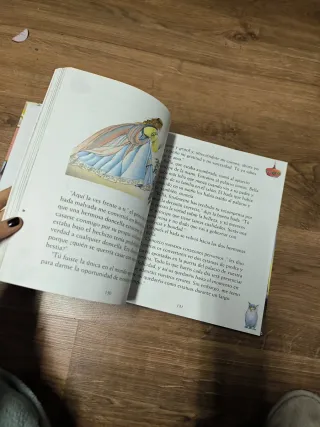 Tesoro de Cuentos de Hadas