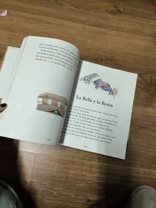 Tesoro de Cuentos de Hadas