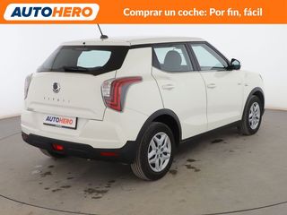 SsangYong Tivoli 1.2 GDI Line 4x2