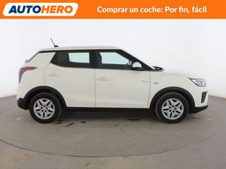 SsangYong Tivoli 1.2 GDI Line 4x2