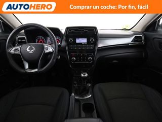 SsangYong Tivoli 1.2 GDI Line 4x2
