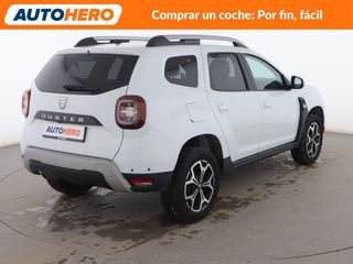 Dacia Duster 1.6 SCe Prestige
