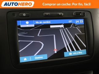 Dacia Duster 1.6 SCe Prestige