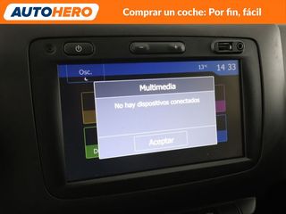 Dacia Duster 1.6 SCe Prestige