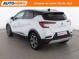Renault Captur 1.6 Hybrid E-Tech Zen