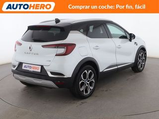 Renault Captur 1.6 Hybrid E-Tech Zen