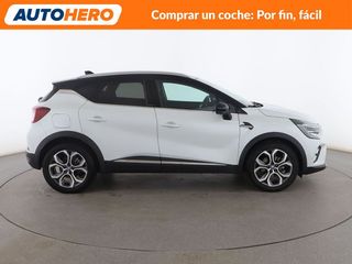 Renault Captur 1.6 Hybrid E-Tech Zen