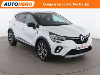 Renault Captur 1.6 Hybrid E-Tech Zen