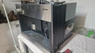 Cafetera Miele CVA620 Empotrable