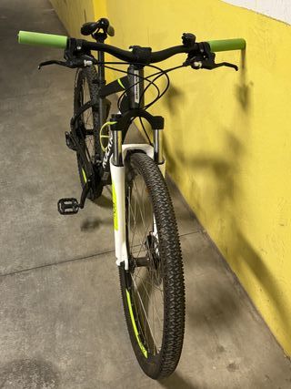 Bicicleta Montaña Rockrider