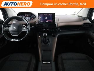 Peugeot Rifter 1.5 Blue-HDi GT Standard