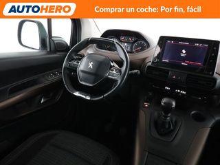 Peugeot Rifter 1.5 Blue-HDi GT Standard