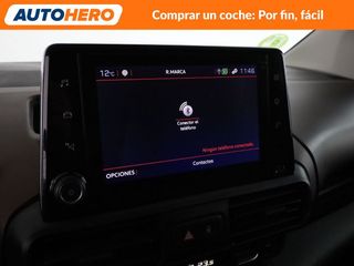 Peugeot Rifter 1.5 Blue-HDi GT Standard