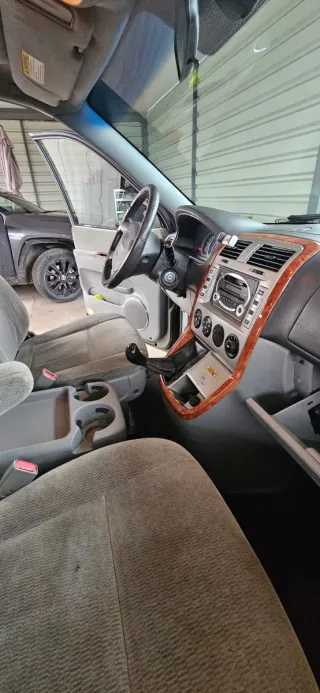 KIA Carnival 2005