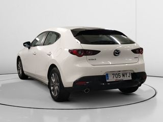 Mazda 3 Prime-Line