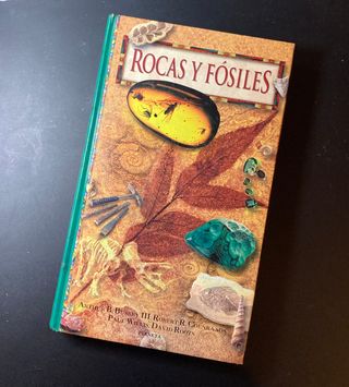 Rocas y Minerales / Fósiles / El Mundo de los Cris