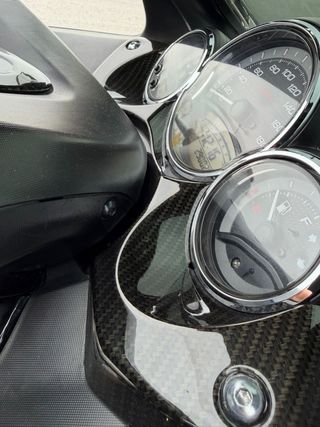 Yamaha TMAX XP500 2008