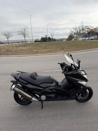 Yamaha TMAX XP500 2008