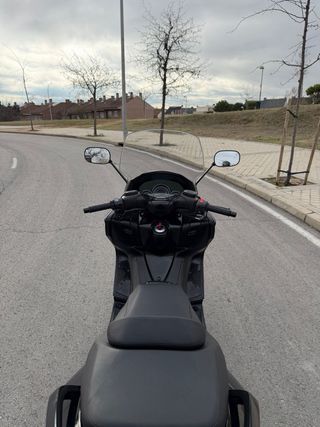Yamaha TMAX XP500 2008