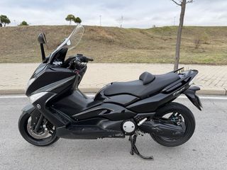 Yamaha TMAX XP500 2008