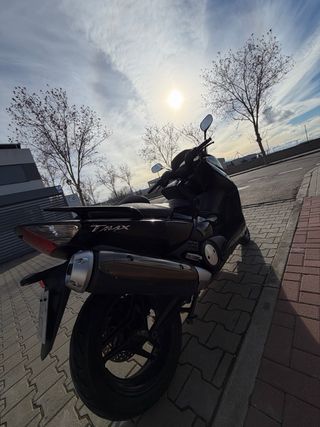 Yamaha TMAX XP500 2008