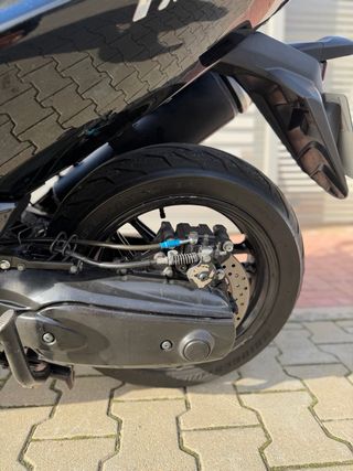 Yamaha TMAX XP500 2008