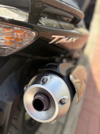 Yamaha TMAX XP500 2008