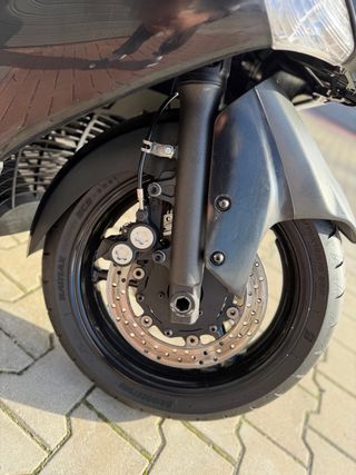 Yamaha TMAX XP500 2008