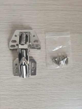 Bisagra Amortiguador Cierre Puerta Armario