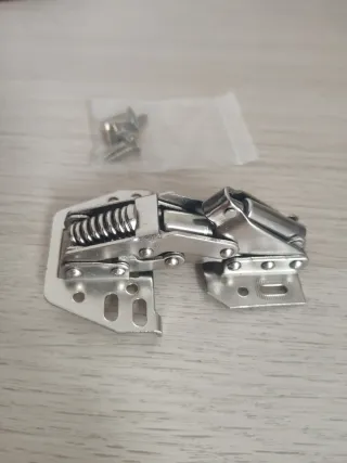 Bisagra Amortiguador Cierre Puerta Armario