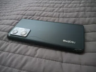 Realme GT Neo2 5G Negro/Gris