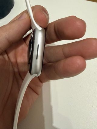 Apple Watch Serie 8 GPS + Cellular Plata (45mm)