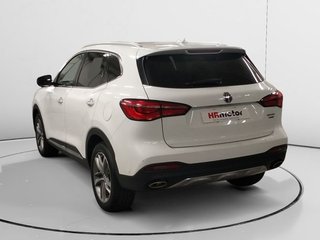 MG eHS Luxury