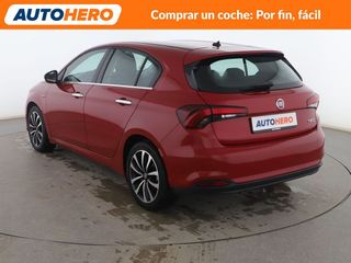 Fiat Tipo 1.4 Turbo Lounge